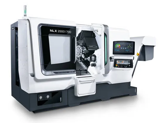 Torno CNC DMG MORI NLX 2500