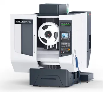 Centro de mecanizado CNC Mori Seiki Milltap 700