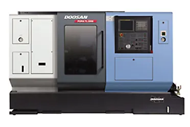 Torno CNC Doosan Puma 300