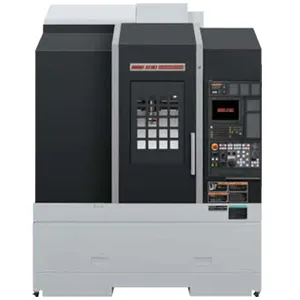 Centro de mecanizado vertical Mori Seiki Dura Vertical 5100