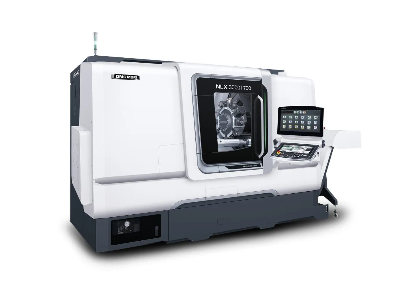 Torno CNC DMG Mori NLX 3000