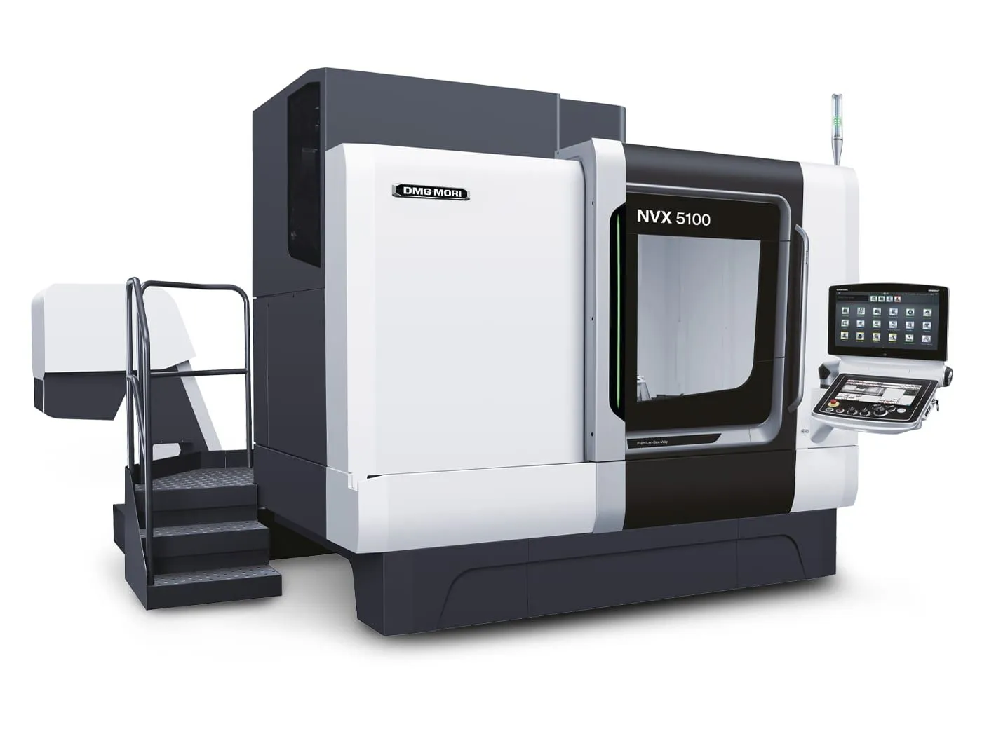 Centro de mecanizado vertical DMG Mori NVX 5100