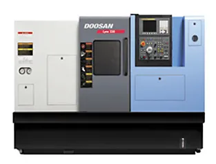 Torno CNC Daewoo / Doosan Lynx 200
