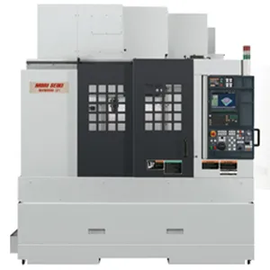 Centro de mecanizado vertical Mori Seiki NVD 5000 α1A (I)